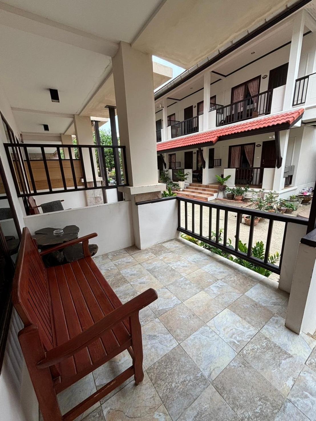 Rin Bay View Resort Haad Rin Exterior foto