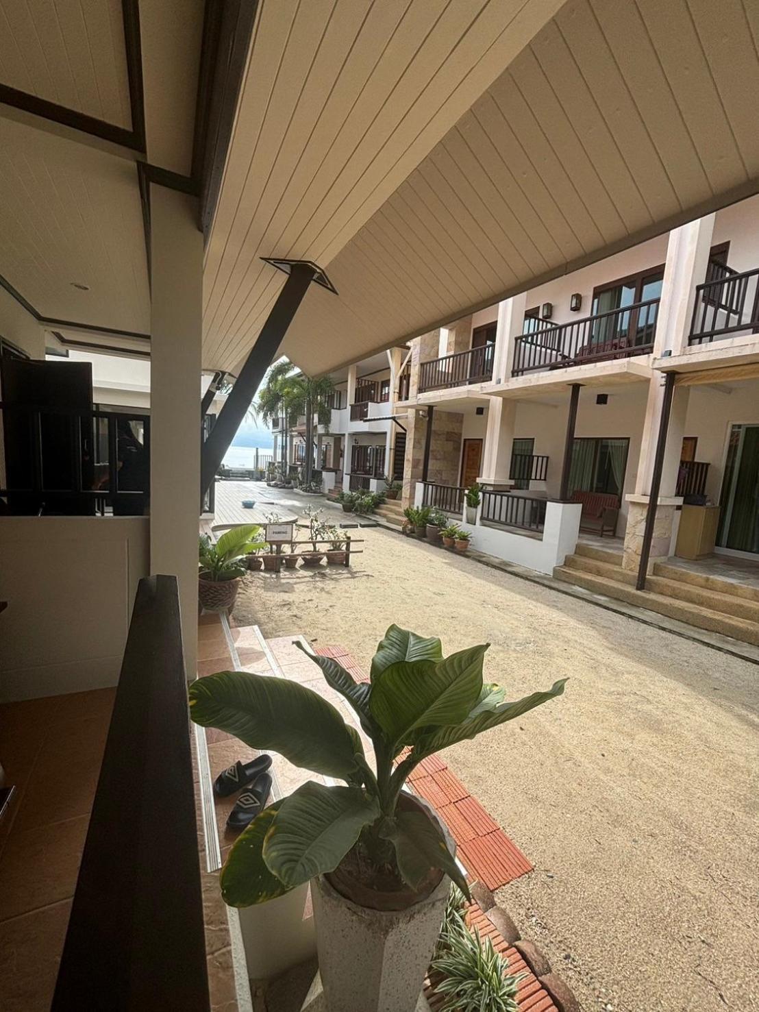 Rin Bay View Resort Haad Rin Exterior foto